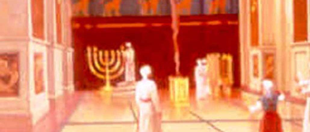 incertidumbre velo templo