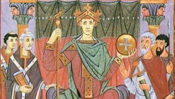 La investidura del templo