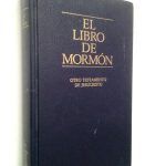 libro de mormon