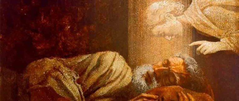 Las entrañables misericordias en el sueño de Lehi