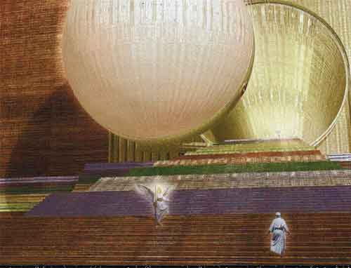 cuerpos glorificados