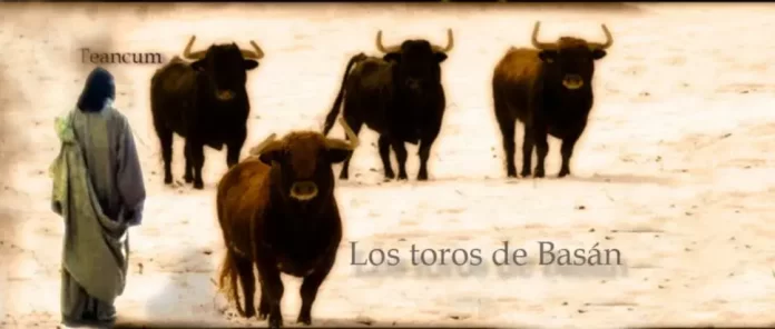 Los toros de Basán