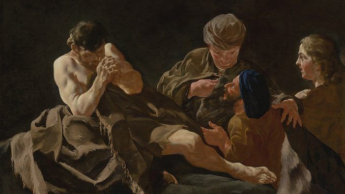 Una conversación con Job