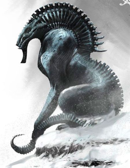 El mar de vidrio y la salvación del ecosistema