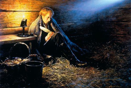 El orden de los cielos