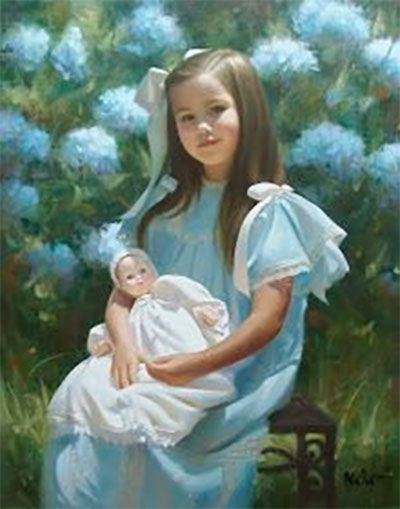 reinas y sacerdotisas