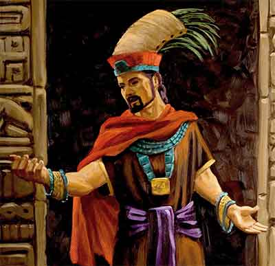 El estado nefita y las causas de su inestabilidad