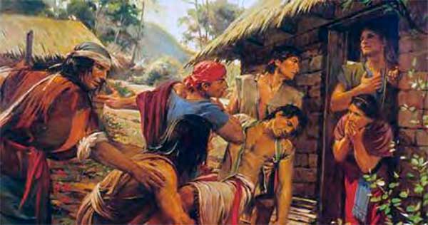 La ansiedad del alma y la ayuda del cielo