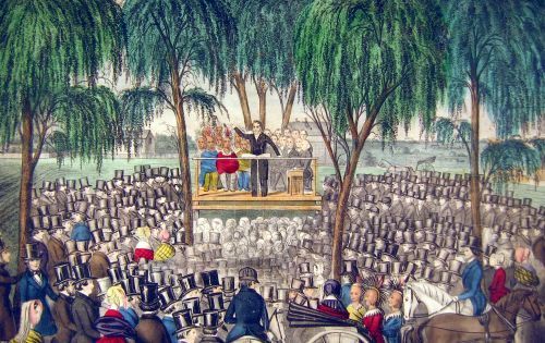 El gran secreto de la restauración