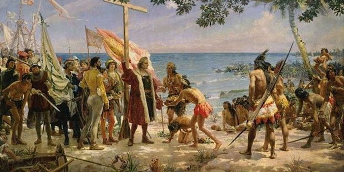 1492 Cristobal Colón y el Libro de Mormón