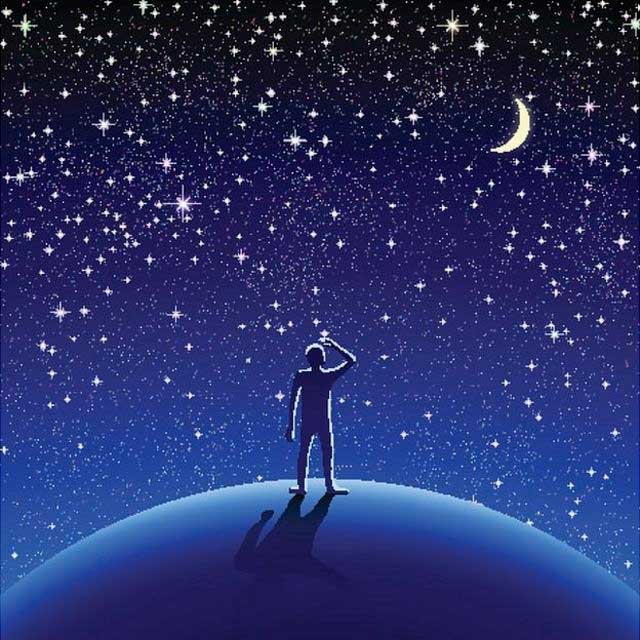 El señor de la viña y el cosmos