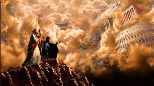 3 tentaciones para el Mesías