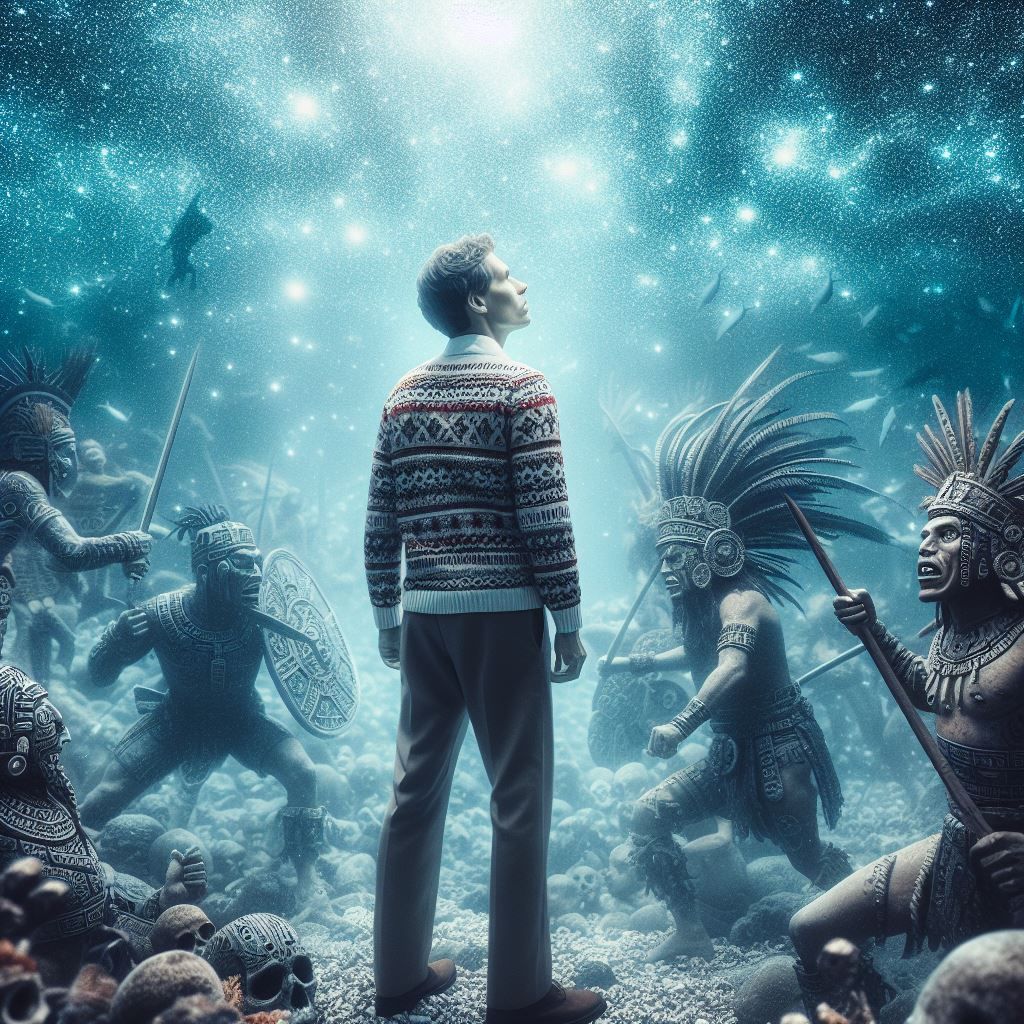 La primera revelación