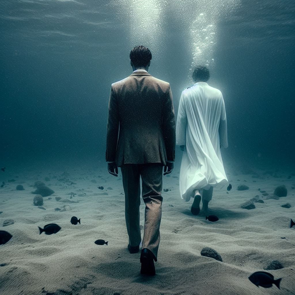 La primera revelación