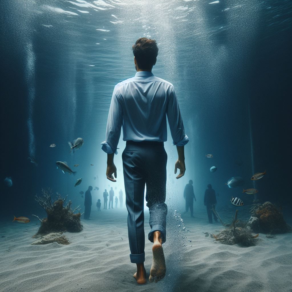 La primera revelación