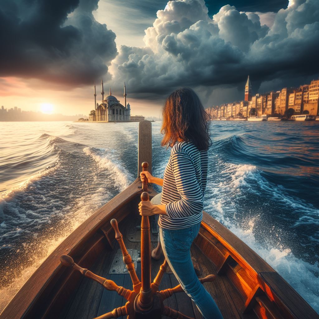 La corriente del Espíritu Santo