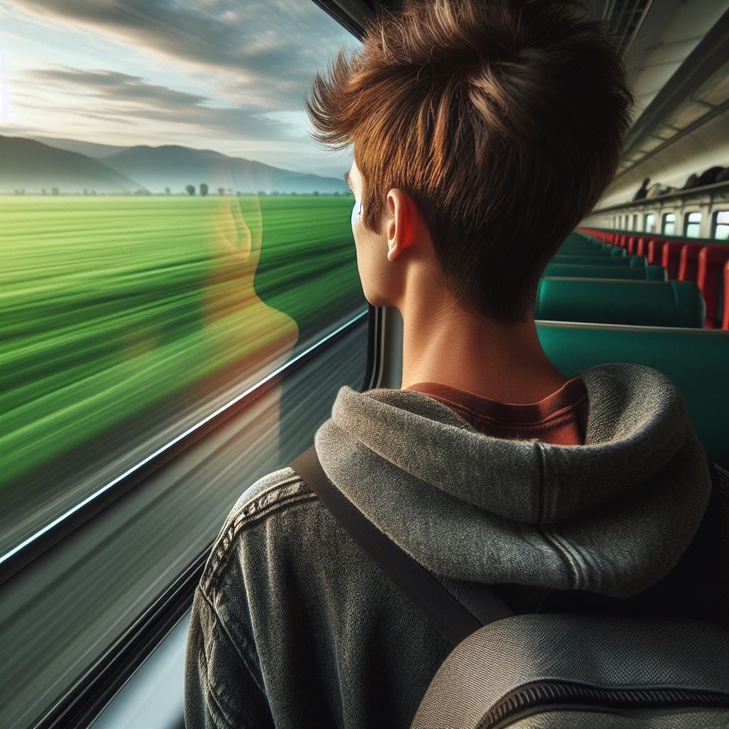 Nuestro giro temporal