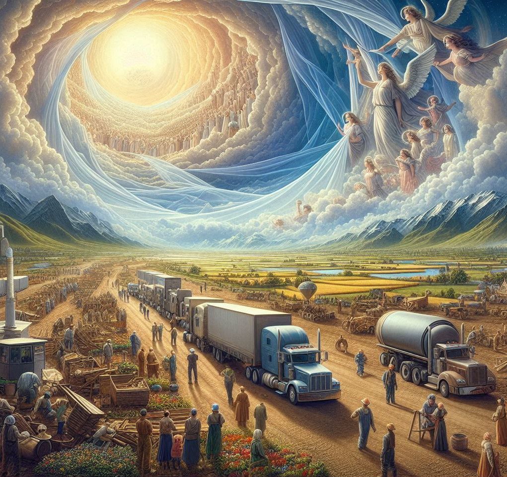 la fe un motor de curvatura