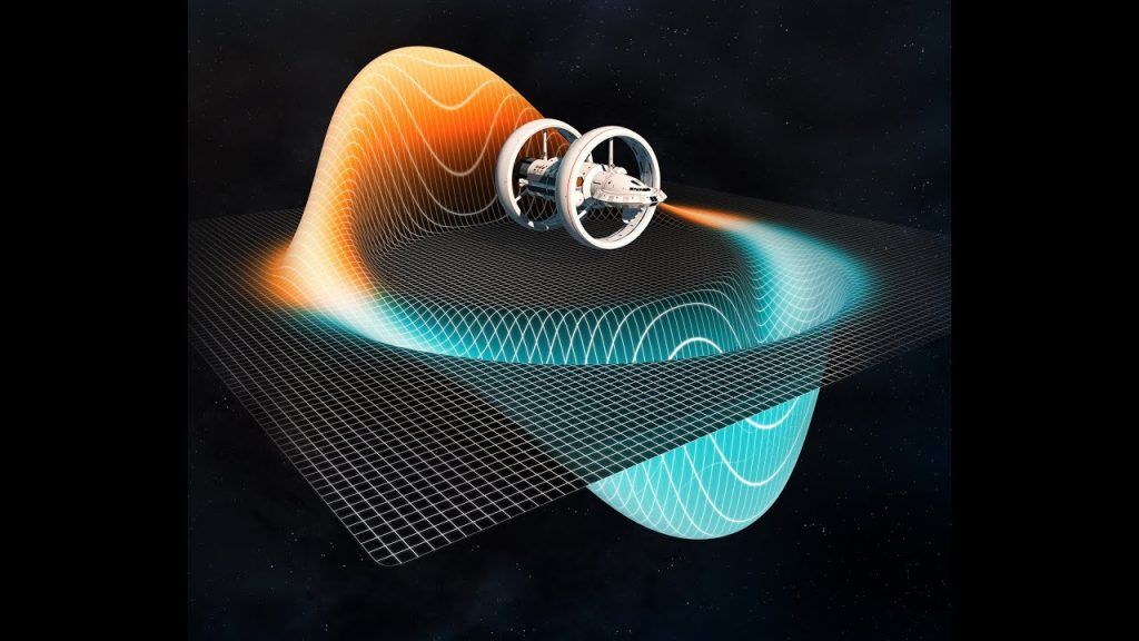 La fe un motor de curvatura