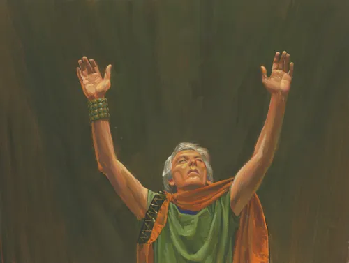 La preeminencia de la fe
