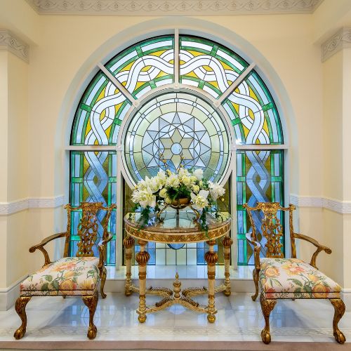 Los templos de Jesucristo