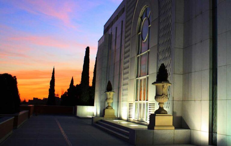 Los templos de Jesucristo