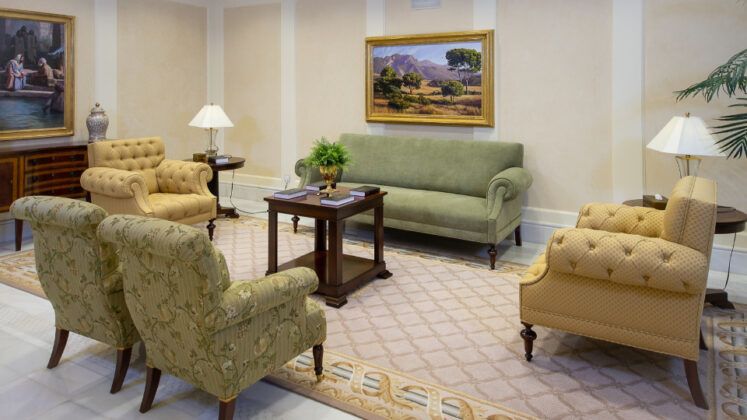 Los templos de Jesucristo