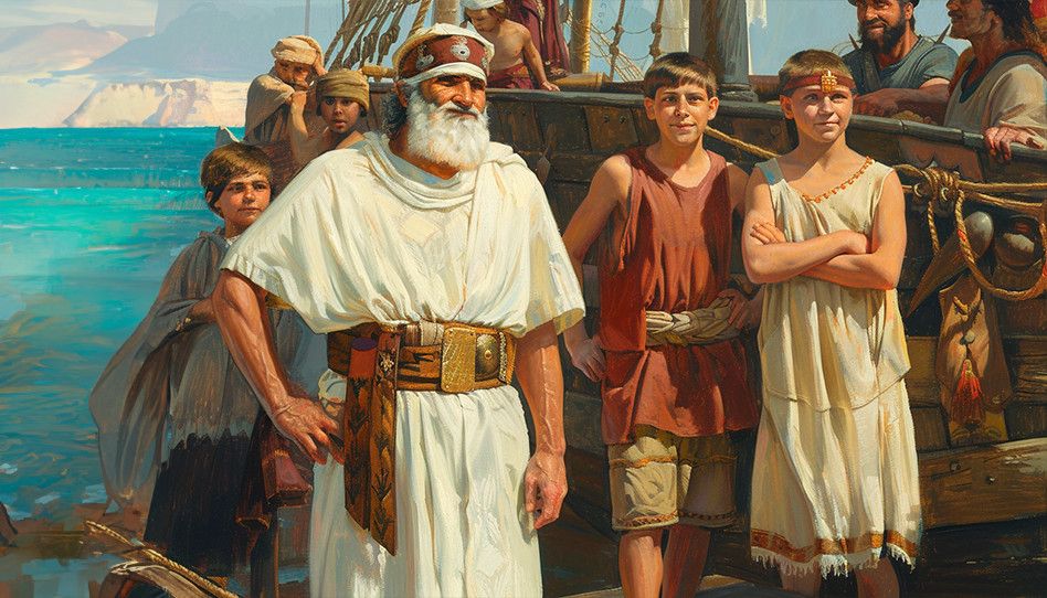 ciclos de decadencia nefita