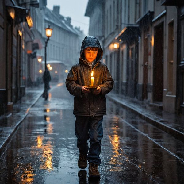 asistencia al templo
