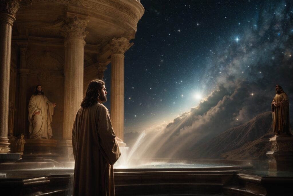 asistencia al templo
