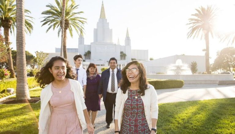 santos de los últimos días