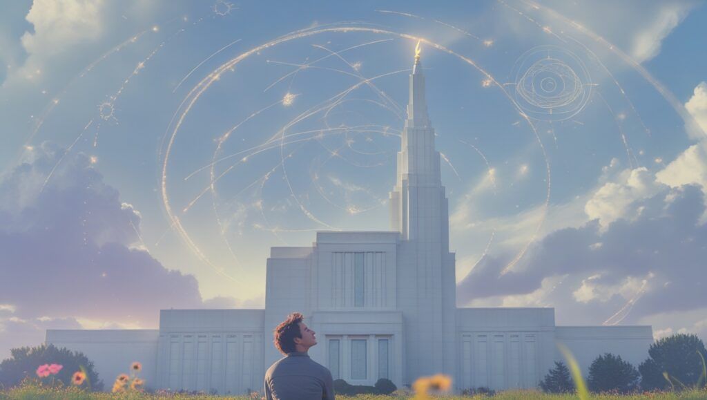 El poder transformador del templo