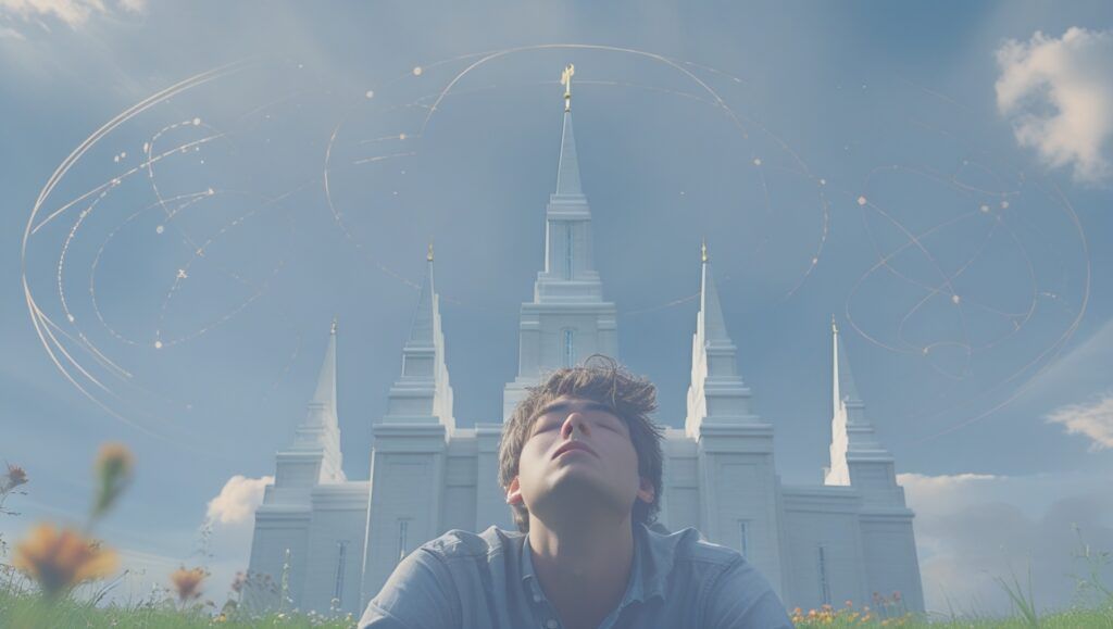 El poder transformador del templo