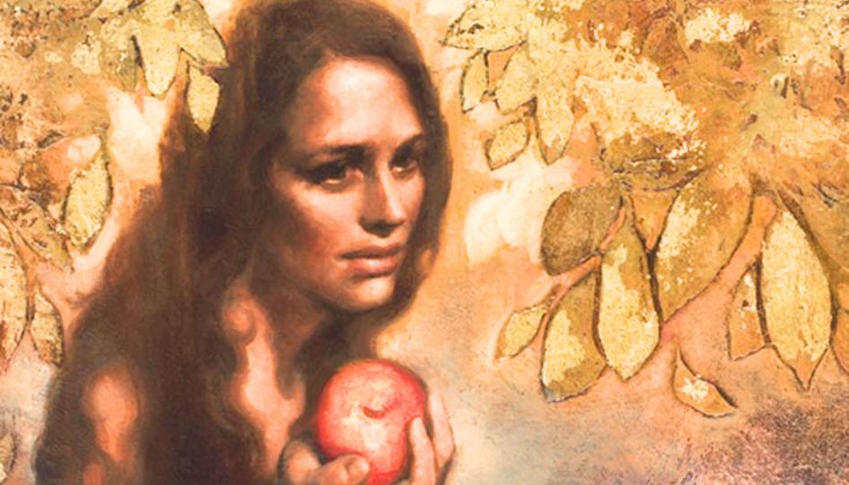 la espada y los querubines