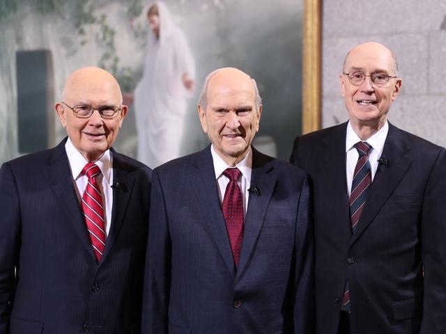 santos de los últimos días