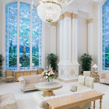 La adoración en el templo